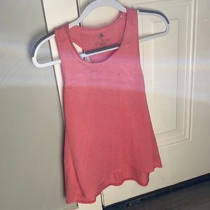 Adidas Pink Tank Top